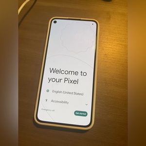 COPY - Unlocked - Google Pixel 5